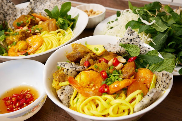 Tổng hợp các món ăn đặc sản Đà Nẵng ngon nhất, hấp dẫn nhất