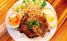 Những món ăn ngon ở Sài Gòn