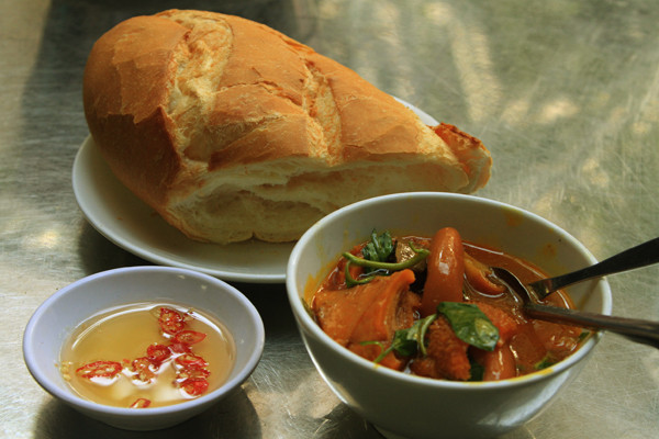 Những món ăn ngon ở Sài Gòn