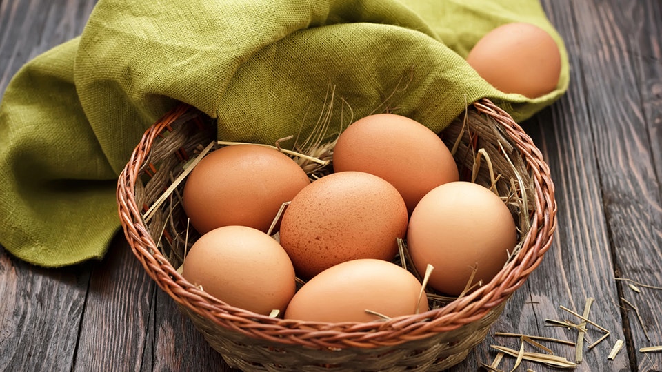 Ăn chay có ăn trứng gà công nghiệp được không phụ thuộc hình thức ăn chay bạn lựa chọn
