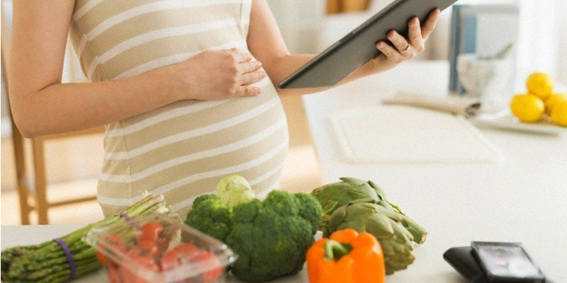 Mẹ bầu ăn chay cần lên kế hoạch cụ thể để đảm bảo sức khỏe cho mẹ và thai nhi