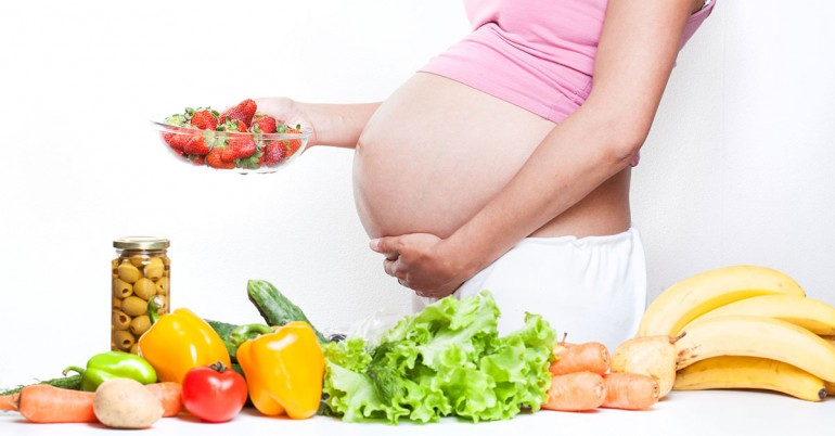 Mẹ bầu ăn chay có thể sẽ giảm nguy cơ mắc một số bệnh thai kỳ