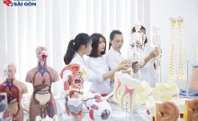 thông tin tuyển sinh cao đẳng y dược tphcm