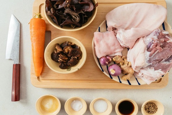 cách nấu thịt đông chuẩn vị miền Bắc