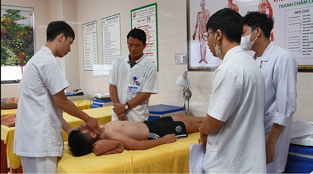 Tìm hiểu về ngành Phục hồi chức năng và Y học cổ truyền